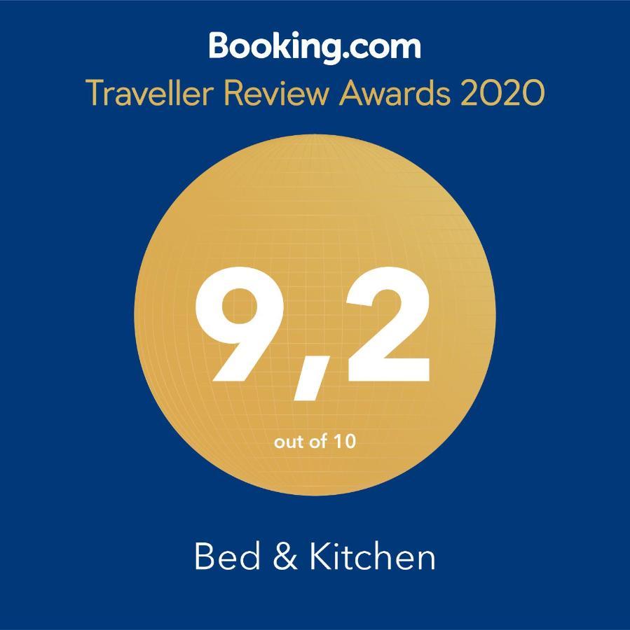 Апартаменты Bed & Kitchen Гисен Экстерьер фото