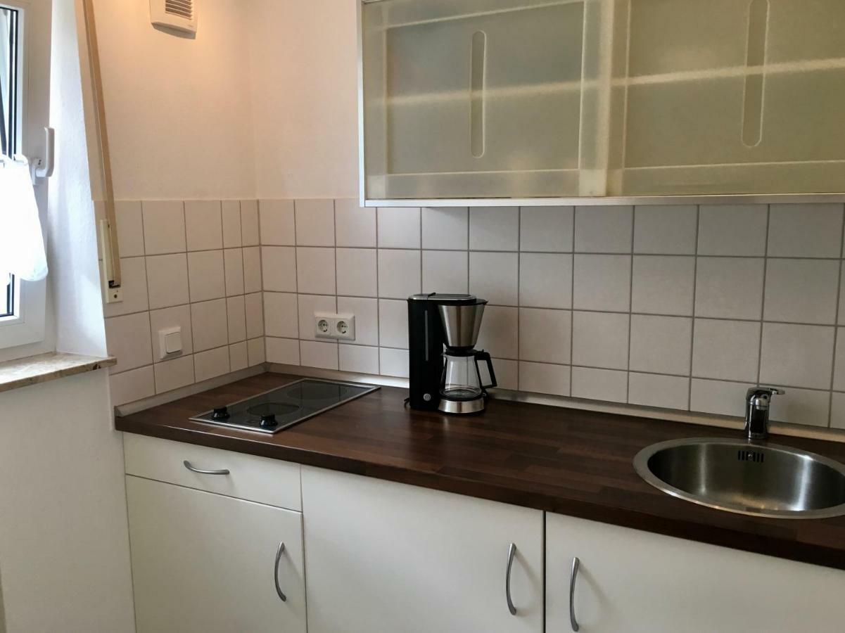 Апартаменты Bed & Kitchen Гисен Экстерьер фото