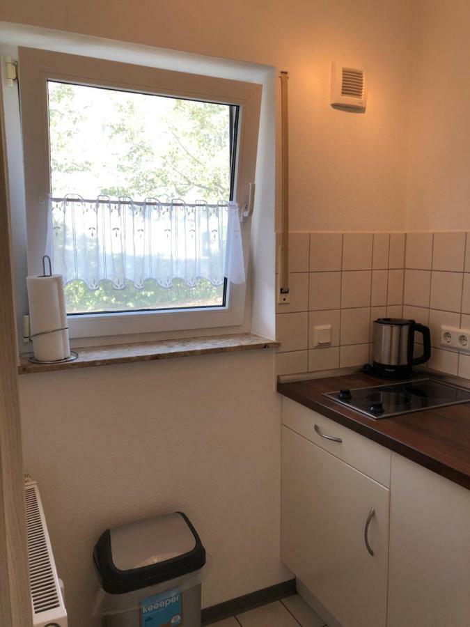 Апартаменты Bed & Kitchen Гисен Экстерьер фото