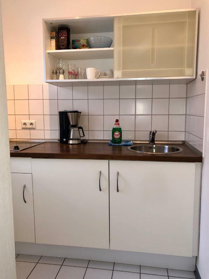 Апартаменты Bed & Kitchen Гисен Экстерьер фото