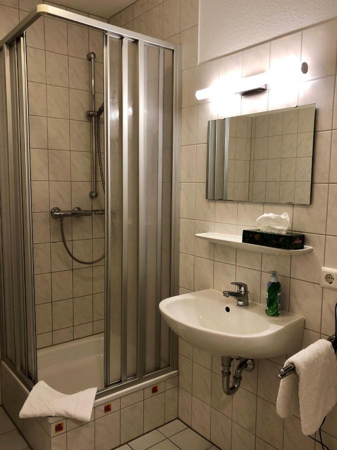 Апартаменты Bed & Kitchen Гисен Экстерьер фото
